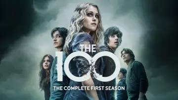 Задник к сериалу "Сотня" #1273595