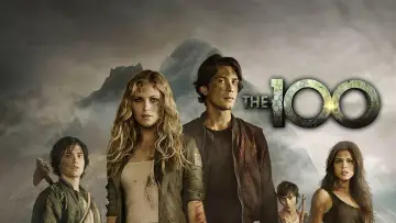 Задник к сериалу "Сотня" #1273600
