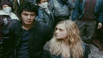 Задник к сериалу "Сотня" #1273611