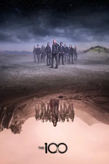 Постер к сериалу "Сотня" #1273619