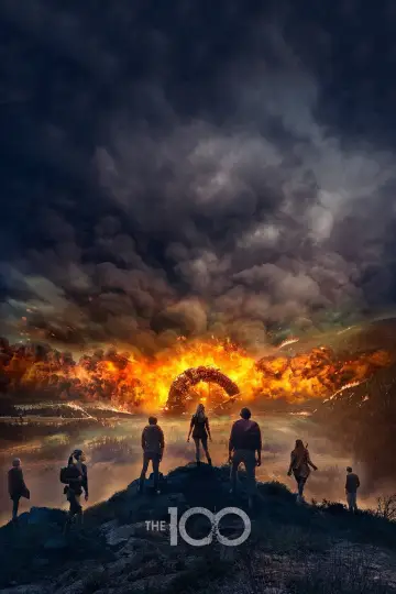 Постер к сериалу "Сотня" #1273620