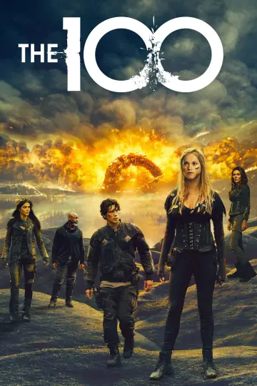 Постер к сериалу "Сотня" #1273623