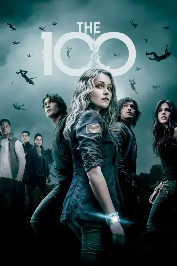 Постер к сериалу "Сотня" #1273626
