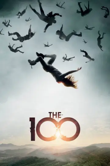 Постер к сериалу "Сотня" #1273629