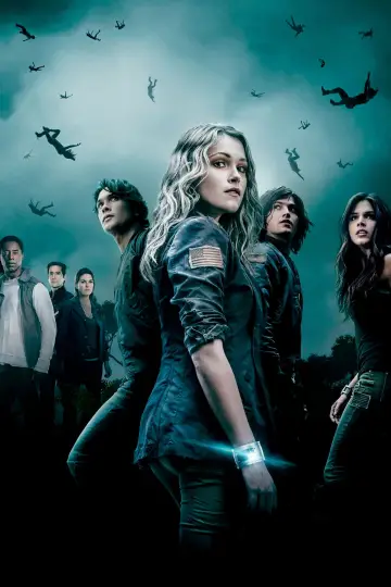 Постер к сериалу "Сотня" #1273636