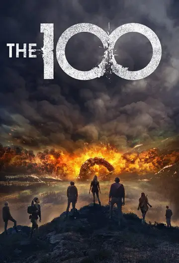 Постер к сериалу "Сотня" #1273638