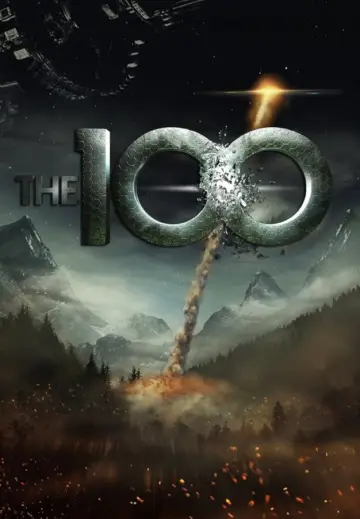 Постер к сериалу "Сотня" #1273640
