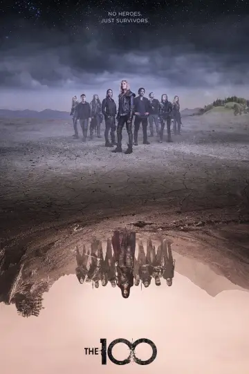 Постер к сериалу "Сотня" #1273645