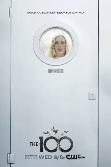 Постер к сериалу "Сотня" #1273648