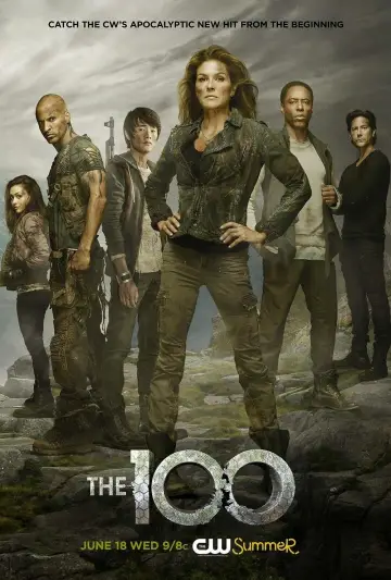 Постер к сериалу "Сотня" #1273649