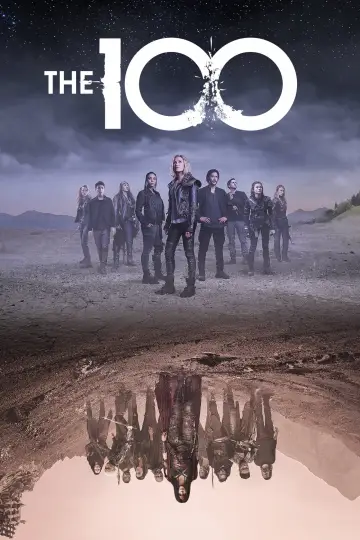 Постер к сериалу "Сотня" #1519049