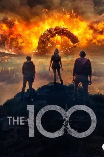 Постер к сериалу "Сотня" #1273654