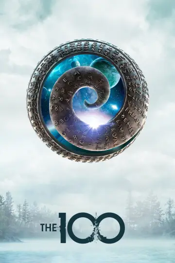 Постер к сериалу "Сотня" #1273655