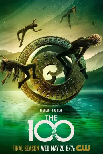 Постер к сериалу "Сотня" #1273659