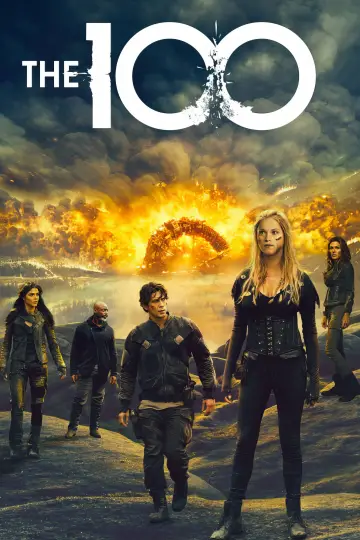 Постер к сериалу "Сотня" #1273662