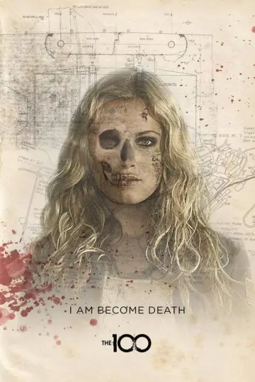 Постер к сериалу "Сотня" #1273675