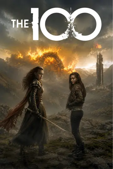 Постер к сериалу "Сотня" #1273676
