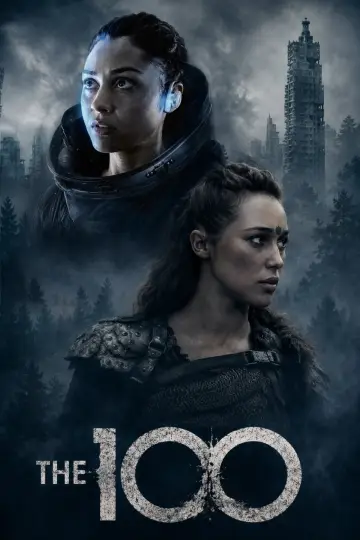 Постер к сериалу "Сотня" #1273677