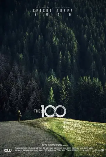 Постер к сериалу "Сотня" #1273679