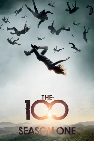 Постер к сериалу "Сотня" #1518998