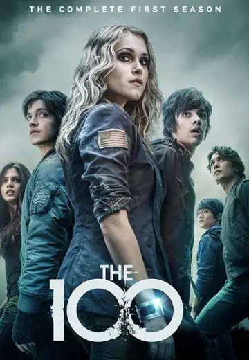 Постер к сериалу "Сотня" #1518999