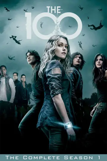 Постер к сериалу "Сотня" #1519000