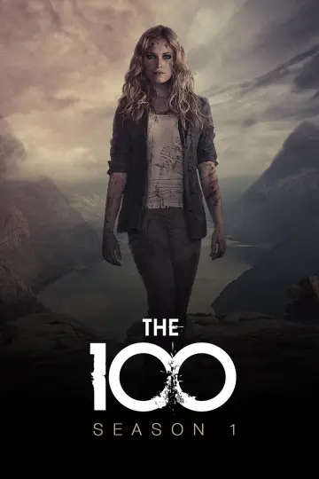 Постер к сериалу "Сотня" #1519001