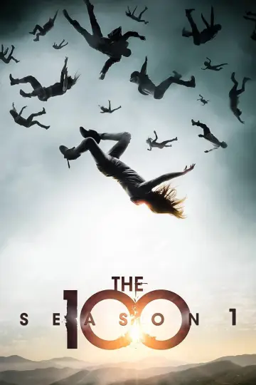 Постер к сериалу "Сотня" #1519002