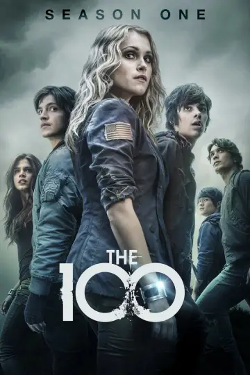 Постер к сериалу "Сотня" #1519005