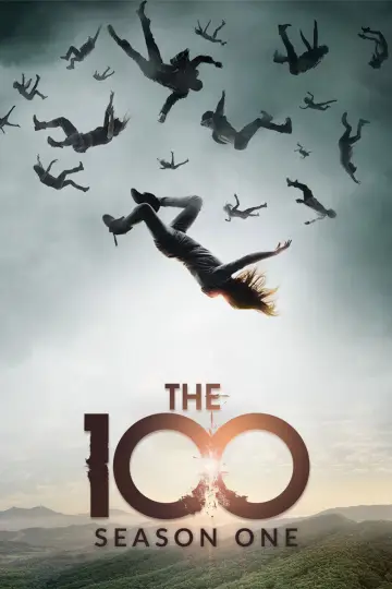 Постер к сериалу "Сотня" #1519007