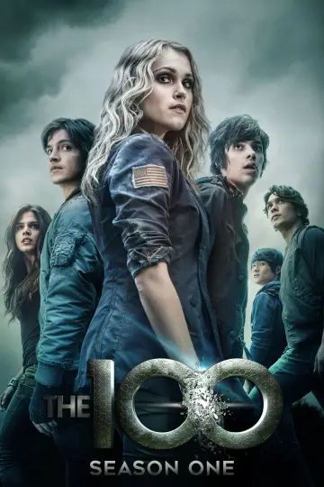 Постер к сериалу "Сотня" #1519008