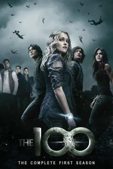 Постер к сериалу "Сотня" #1519009