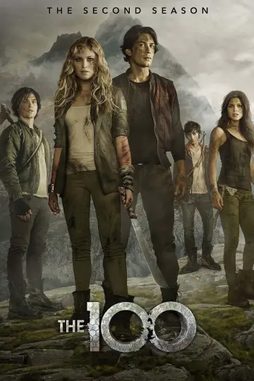 Постер к сериалу "Сотня" #1519010