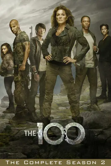 Постер к сериалу "Сотня" #1519012