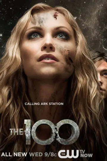 Постер к сериалу "Сотня" #1519013