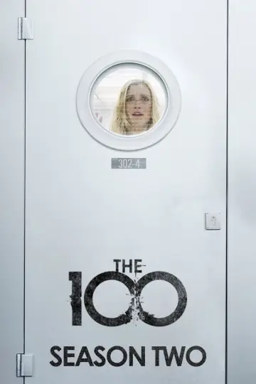 Постер к сериалу "Сотня" #1519014