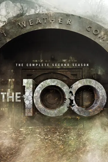 Постер к сериалу "Сотня" #1519015