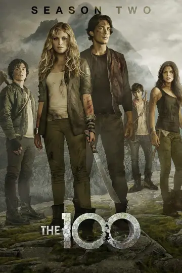 Постер к сериалу "Сотня" #1519018