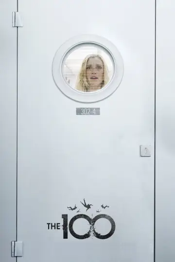 Постер к сериалу "Сотня" #1519019
