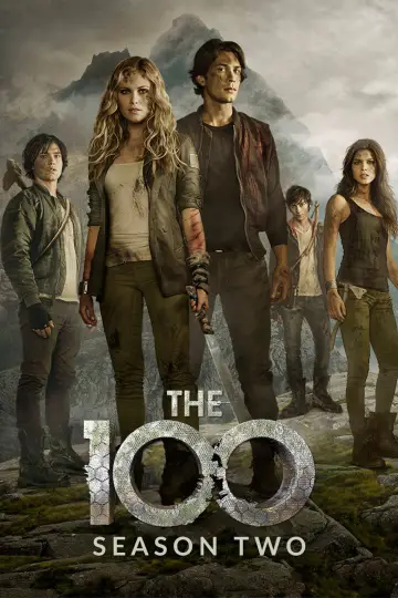 Постер к сериалу "Сотня" #1519020