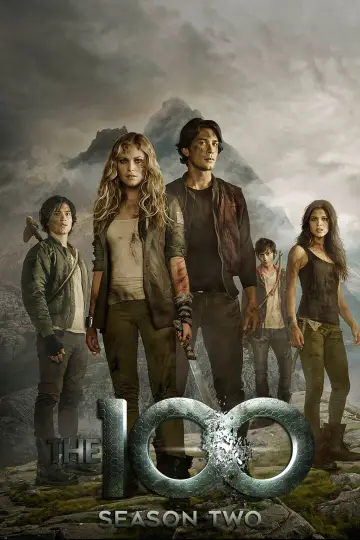 Постер к сериалу "Сотня" #1519021