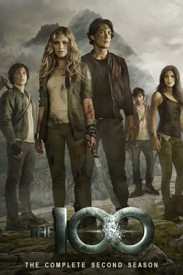 Постер к сериалу "Сотня" #1519023