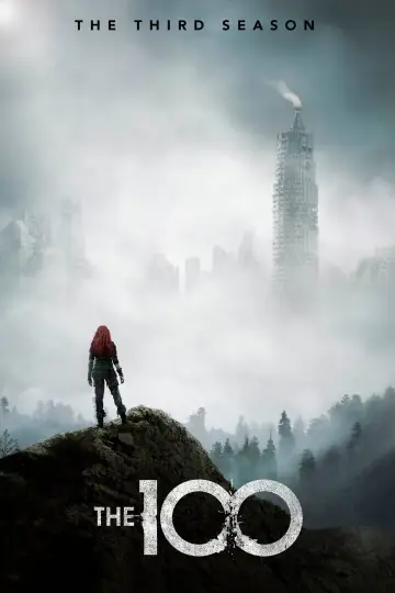 Постер к сериалу "Сотня" #1519024