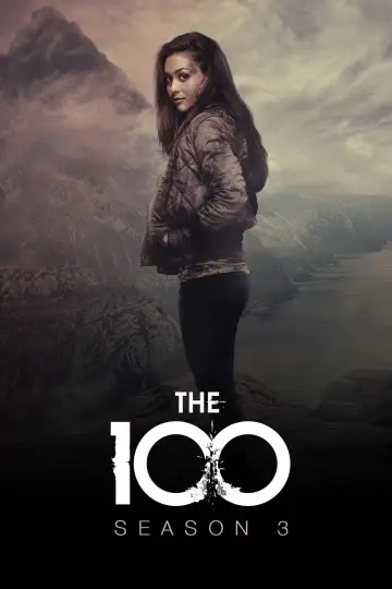 Постер к сериалу "Сотня" #1519025