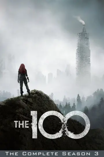 Постер к сериалу "Сотня" #1519027