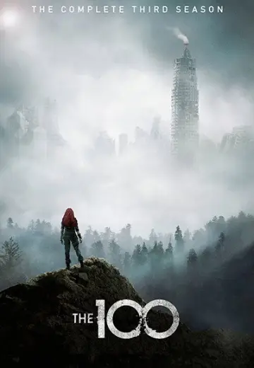 Постер к сериалу "Сотня" #1519028