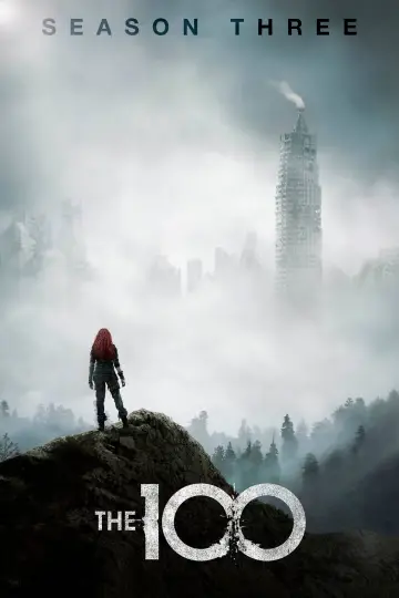Постер к сериалу "Сотня" #1519029
