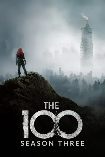 Постер к сериалу "Сотня" #1519031