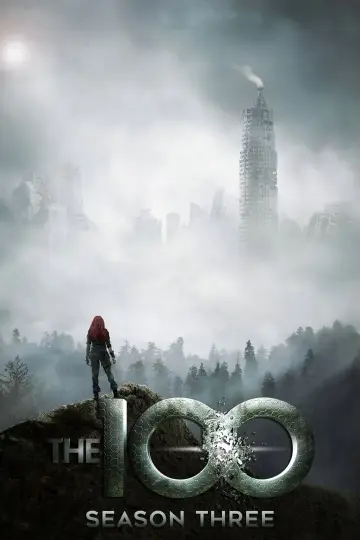 Постер к сериалу "Сотня" #1519032
