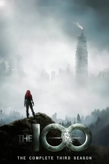 Постер к сериалу "Сотня" #1519034